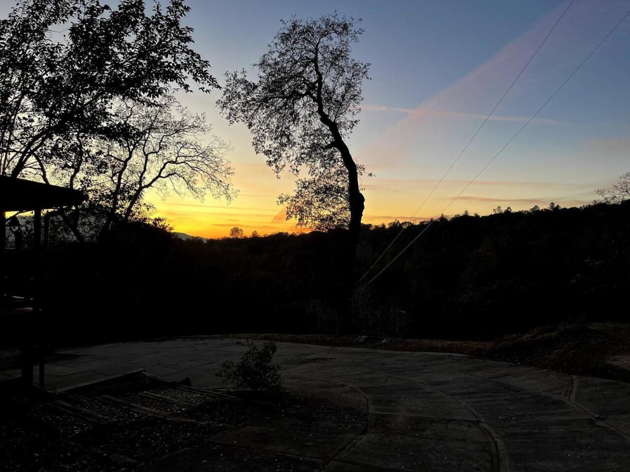 10-Acre Forest Villa, 20 Miles From Yosemite South 奥克赫斯特 外观 照片
